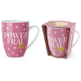 la vida Geschenk für Dich Becher für Dich 0,25 l Weiß
