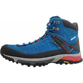 MEINDL Top Trail Mid GTX Herren Blau 44,5