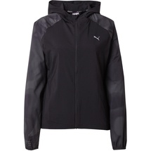 Puma Sportjacke 'RUN FAVORITE' - Schwarz - M