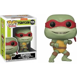 CeDe Funko Pop! Teenage Mutant Ninja Turtles - Raphael 1135 - - Vinyl Figur