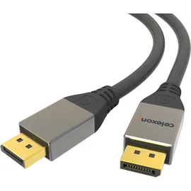 Celexon DisplayPort Kabel 4K 5,0 m