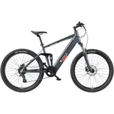 Telefunken E-Mountainbike Fully Aufsteiger M936 27,5