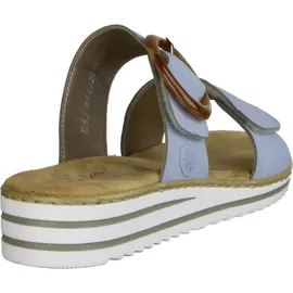 Rieker V0692 himmelblau 40