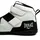 EVERLAST Powerlock X-trainer Boxschuhe Weiß Größe 6, leicht, Vollmesh, Stoßdämpfung, Wettkampf & Training, sicherer Sitz
