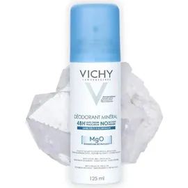 Vichy 48H Mineral MgO Deodorant Spray 125 ml