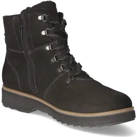 WALDLÄUFER Hitomi Damenschuhe 911802 302 001 911802 302 001 Schwarz, 43