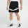 Nike Icon 6" Dri-Fit Woven Herren Hose, schwarz - US: L