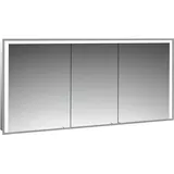 EMCO prime 3 160 cm aluminium/weiß