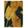 Matabooks Notizbuch Golden Leaves A5 blanko farbig