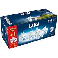 Laica bi-flux 5 + 1 Pack, Kartuschen für alle Laica Wasserfilter