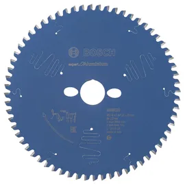 Bosch Kreissägeblatt Expert Aluminium 216 x 30 mm 64 Zähne 1 St.