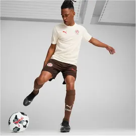 Puma FC St. Pauli Trainingsshirt Herren 04 sugared almond/red XXL