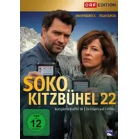 Alive Soko Kitzbühel - Box 22 [3 DVDs]