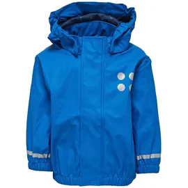LEGO Regenjacke Justice 101 Blau 98