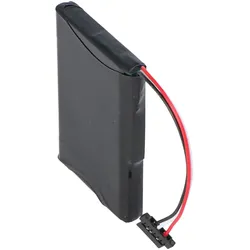 AccuCell Akku passend für den Mitac Mio P350 Akku, P550, BPLP1200, 1200mAh