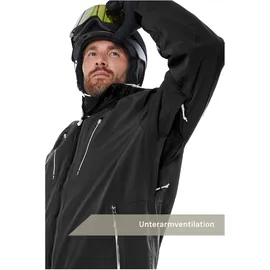 KILLTEC KSW 50 MN SKI JCKT Skijacke Schwarz 3XL