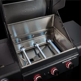 Rösle Epicflame Core 3 schwarz