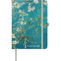 Neumann Vincent van Gogh 2026 - Buchkalender - Taschenkalender