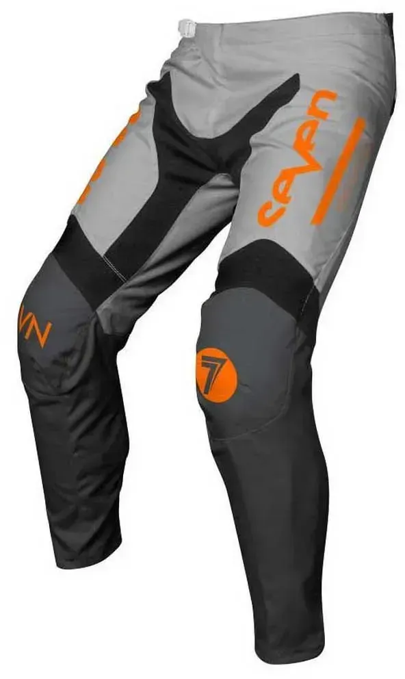 Seven Vox Phaser Offroad-hosen - Pigeon - 10-12 Jahre