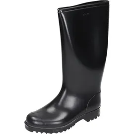 Nora Gummistiefel Damen Schwarz 36