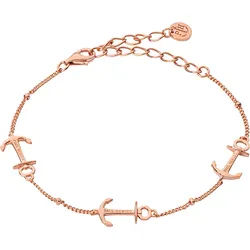 PAUL HEWITT - ARMKETTE - ANCHOR - rosegold