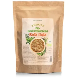 Organic Seasoning Mix Bella Italia - 250 g