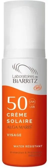 Alga Maris Sonnencreme LSF 50 50ml Sonnenschutzcreme ml