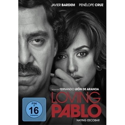Loving Pablo (DVD)