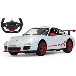 JAMARA 404311 Porsche GT3 RS 1:14 weiß