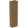 Ideal Standard Conca Halbhochschrank 37 x 140 x 25 cm Walnuss Dunkel