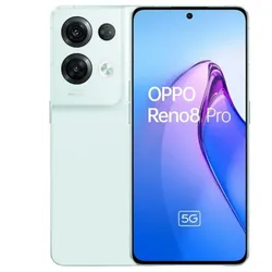 Smartphone Oppo Reno8 Pro 5G grün 5G