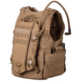 Source Rider Low Profile Hydration Pack 3l Trinkweste - Coyote - One Size