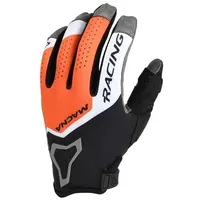 Macna Heat-1 MX HANDSCHOEN BLACK/ORANGE S