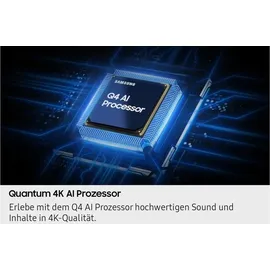 Samsung QE55Q7F 55" QLED 4K Vision AI Smart TV Q7F (EU-Modell)