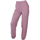 Nike Damen Trainingshose Sportswear Phoenix Fleece FZ5996-699 S - Elemental Pink/Sail - S
