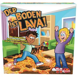 Goliath - Der Boden ist Lava