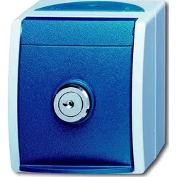 BUSCH-JAEGER Schuko-Steckdose 20 EWSL-101-53