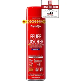 Prymos Feuerlöschspray Fahrzeuge 600 ml Neutral