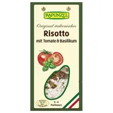 RAPUNZEL Risotto mit Tomaten und Basilikum bio