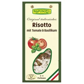 RAPUNZEL Risotto mit Tomaten und Basilikum bio
