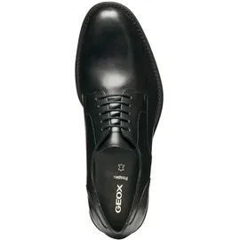 GEOX Barberigo Herren Schwarz 43