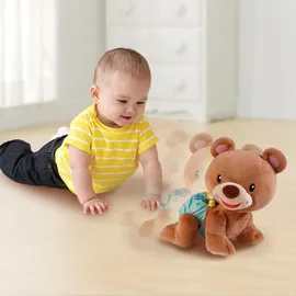 Vtech Krabbel mit mir Bär braun
