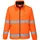 PORTWEST F250 Fleecejacke Orange M