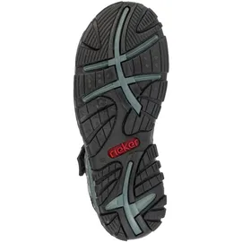 Rieker 68851 blau 38