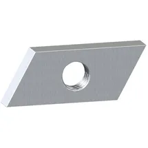 Schneider Gleitmutter M6 Stahl 100 Stück