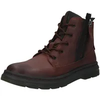Bugatti Herren-Stiefel Kaltfutter-321-AUC30, bordo, 43