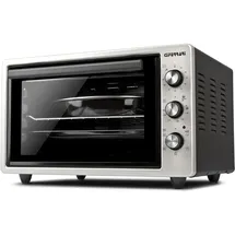 G3 Ferrari Rostò 37 Silber/Schwarz