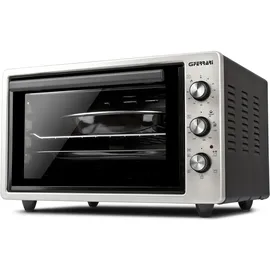 G3 Ferrari Rostò 37 Silber/Schwarz