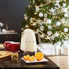 Smeg KLF03CREU creme