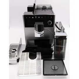 Melitta Latte Select F630-201 Silber